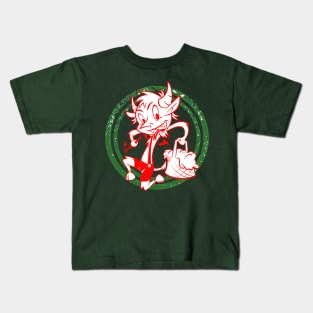 Happy Krampus Kids T-Shirt